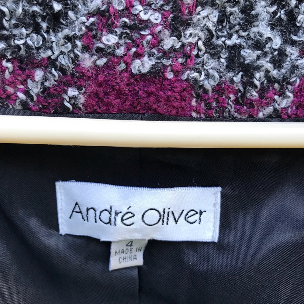 Andre Oliver Jacket - image 3